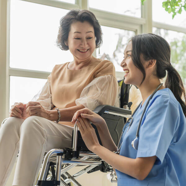 Disability Care Staffing