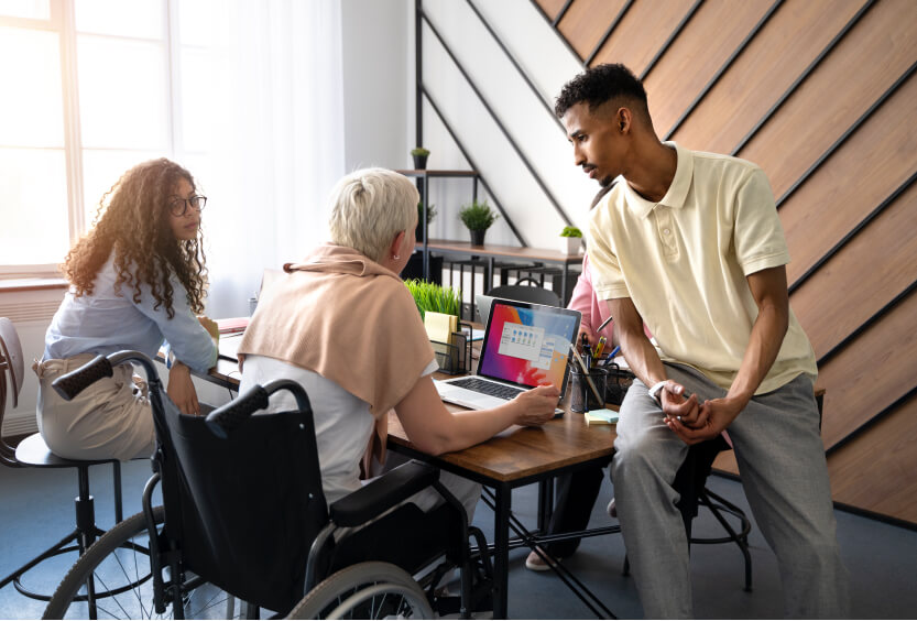 Support Coordination Image